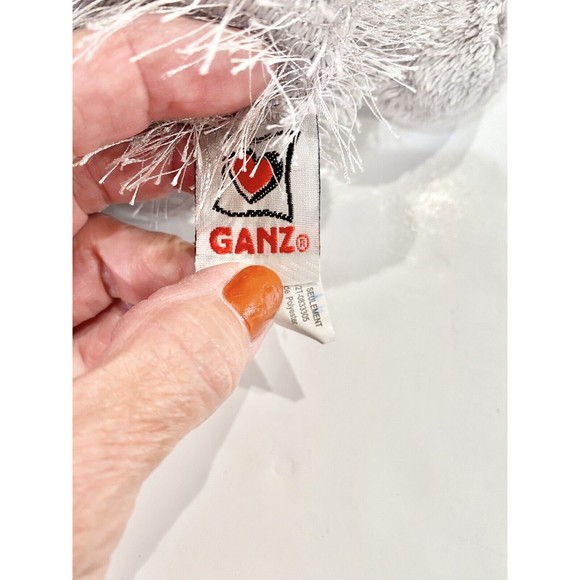 Ganz Webkinz Elephant Plush Stuffed‎ Animal Beanie - Picture 7 of 10